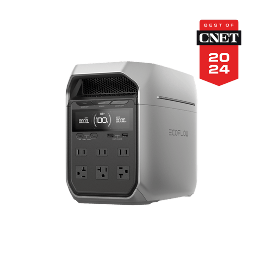 DELTA 3 Plus