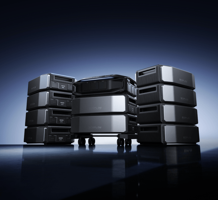 12–180kWh Capacity—Power That Lasts