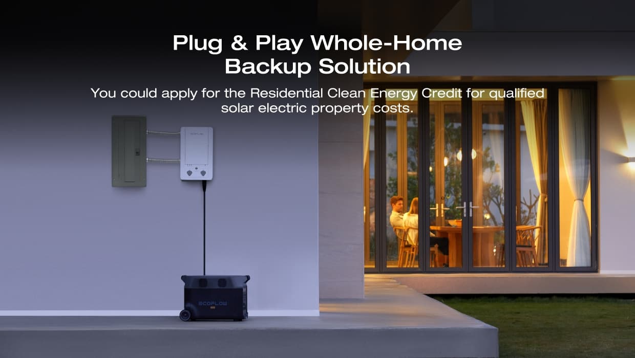 EcoFlow DELTA Pro Portable Power Station