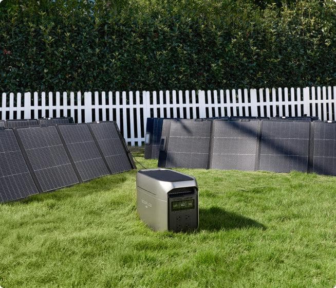 Solar Charging