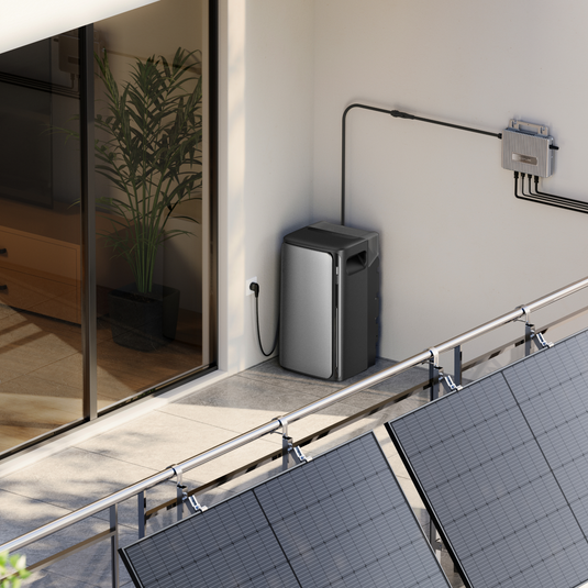 EcoFlow STREAM Microinverter