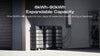 EcoFlow DELTA Pro Ultra Whole-Home Backup Power (UL 9540 Certificated)