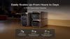EcoFlow DELTA 3 Ultra Plus Portable Power Station (3072Wh)
