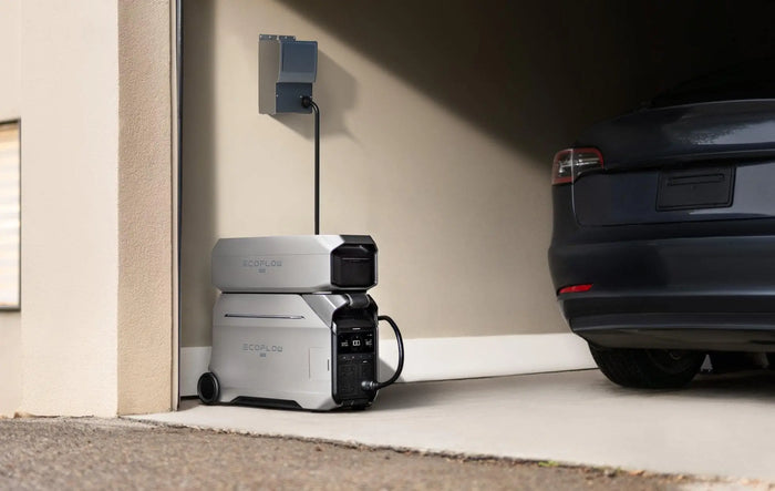 Three Ways to Flexibly Connect EcoFlow DELTA Pro 3 to Your Home