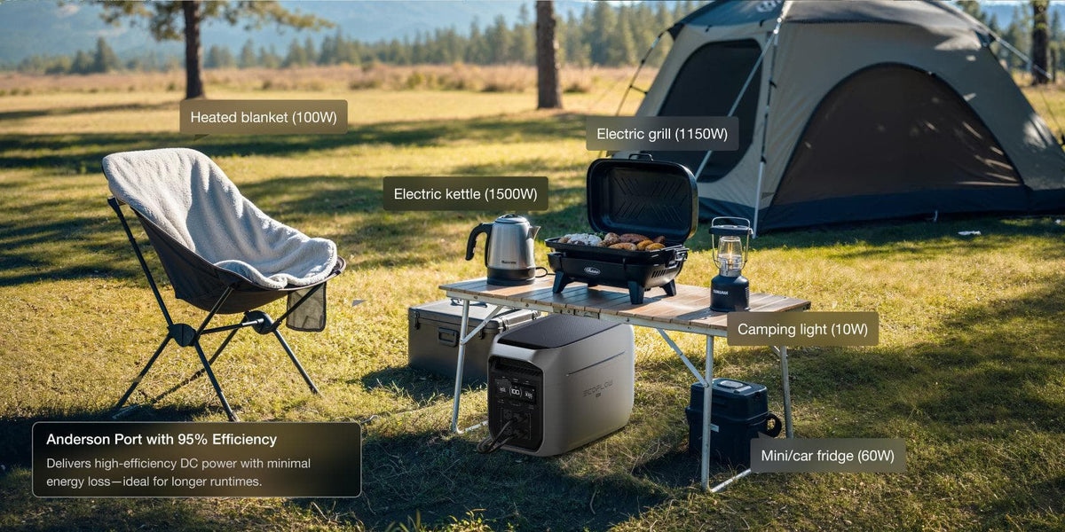RV Camping