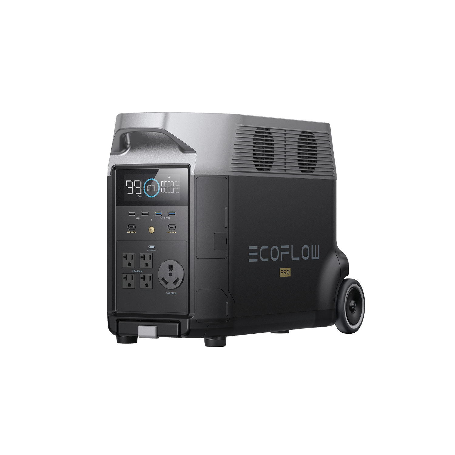 Buy EcoFlow DELTA Pro Portable Power Station