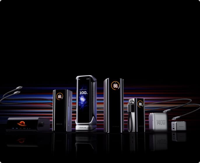 EcoFlow RAPID Pro X Power Bank
