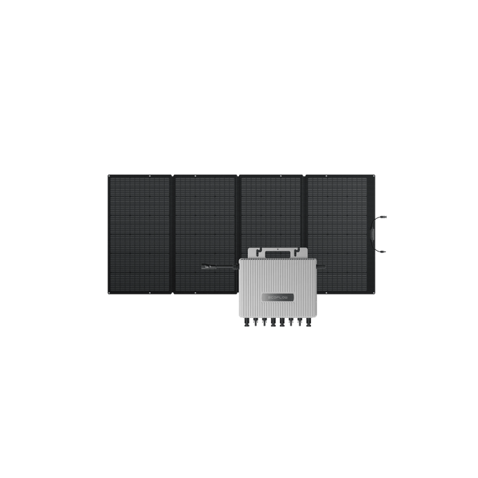 EcoFlow STREAM Microinverter