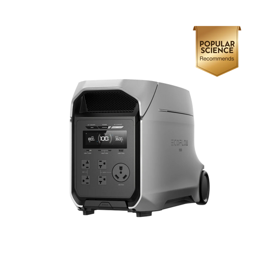 DELTA 3 Ultra Plus (3072Wh)