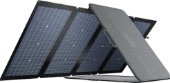 NextGen 220W Bifacial Portable Solar Panel | EcoFlow US