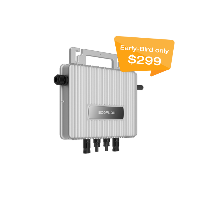 EcoFlow STREAM Microinverter