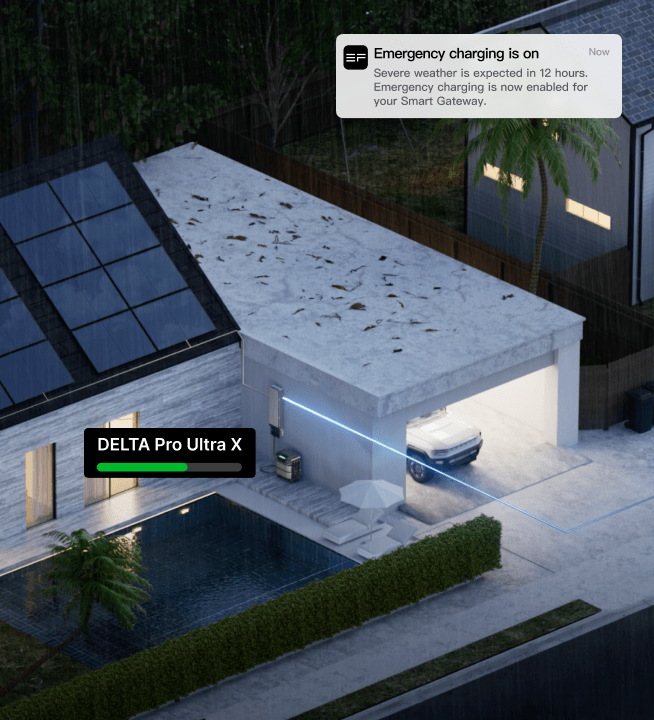 When Blackouts Hit: Lights Stay On