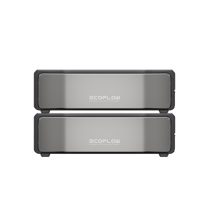 EcoFlow 2 x DELTA Pro Ultra Extra Battery - Flash Sale