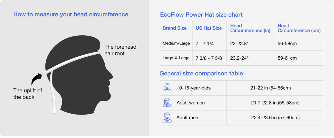 Adjustable M to XL size