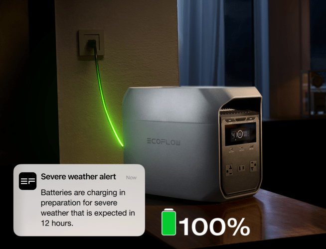 4 Ways to Charge—Anytime, Anywhere