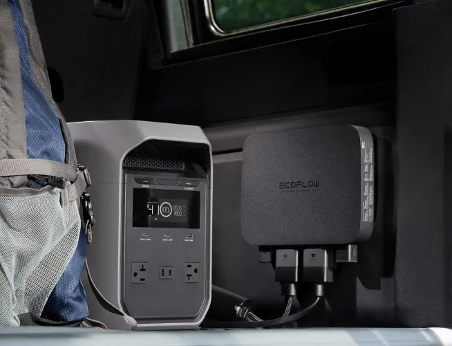 4 Ways to Charge—Anytime, Anywhere