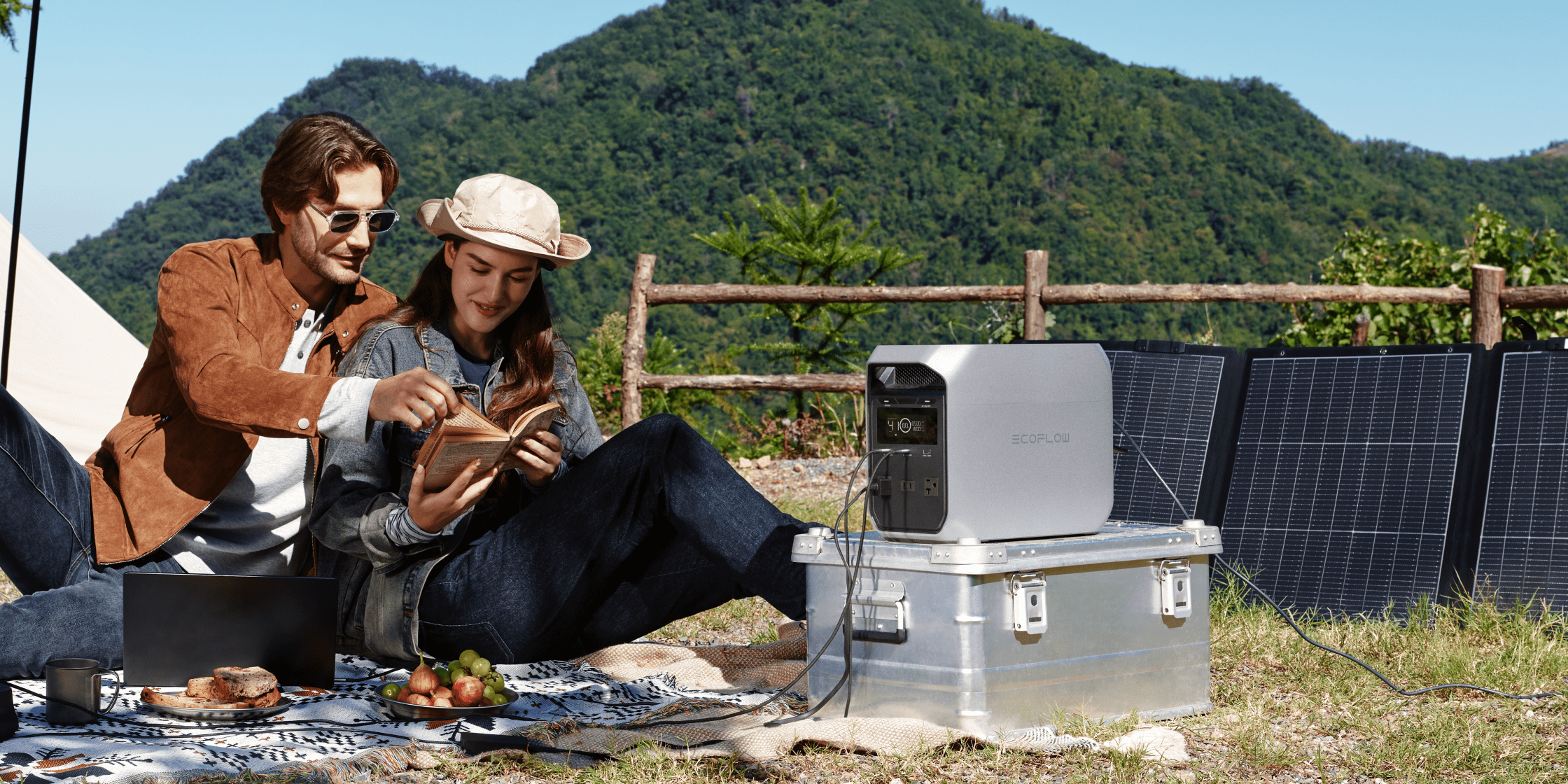 4 Ways to Charge—Anytime, Anywhere