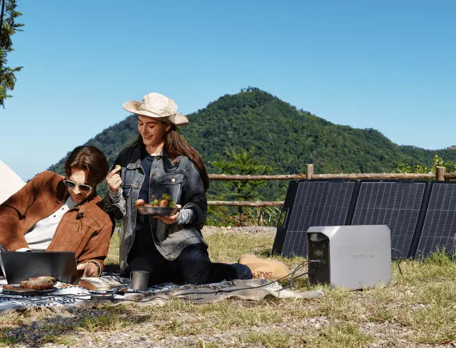 4 Ways to Charge—Anytime, Anywhere