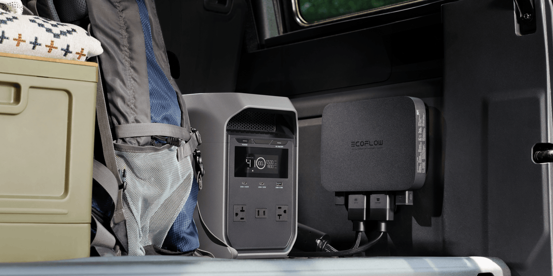 4 Ways to Charge—Anytime, Anywhere