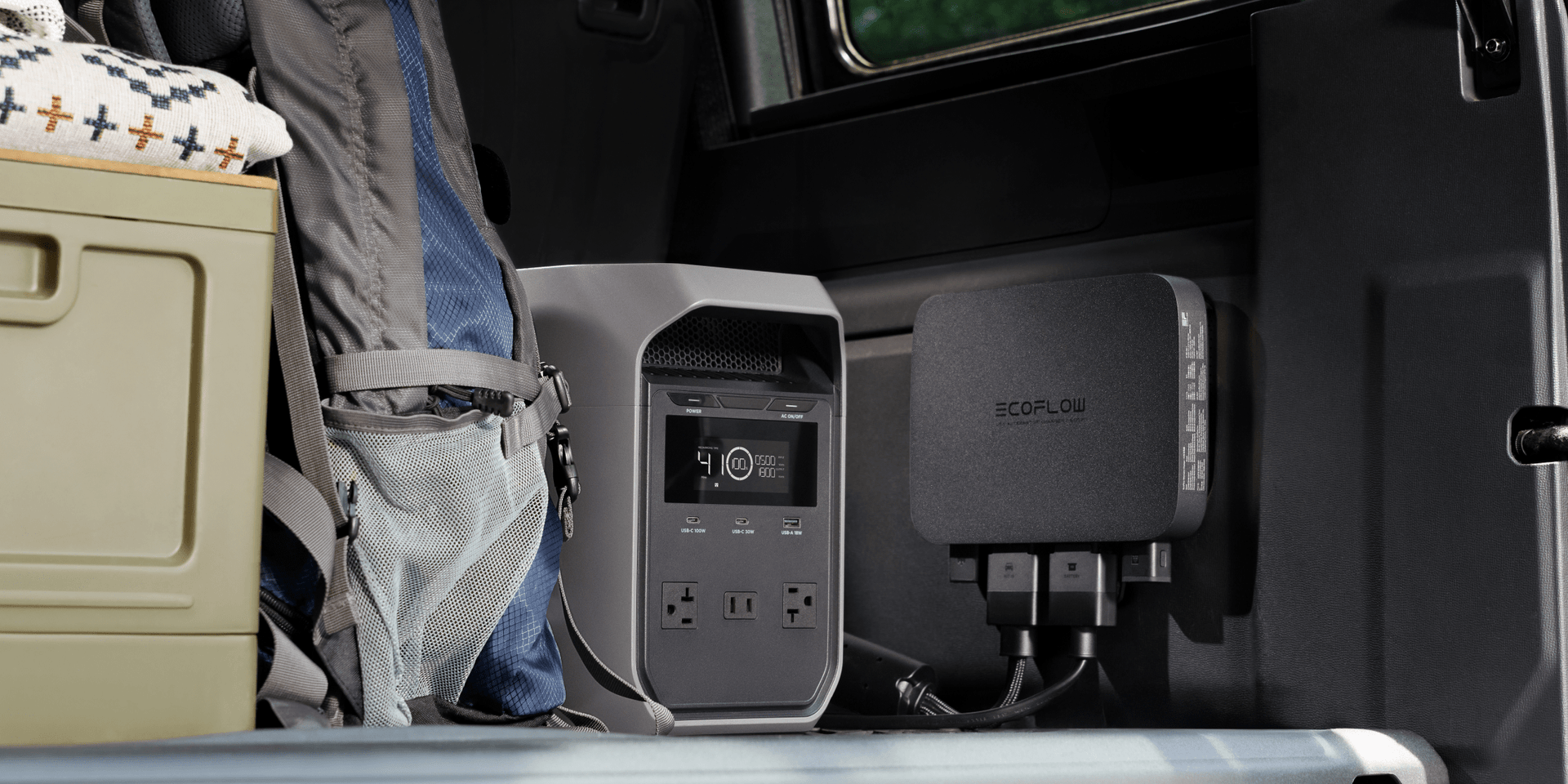 4 Ways to Charge—Anytime, Anywhere