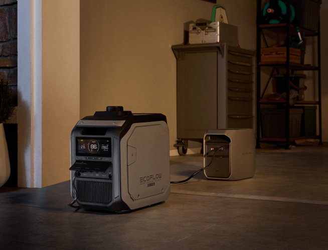 4 Ways to Charge—Anytime, Anywhere