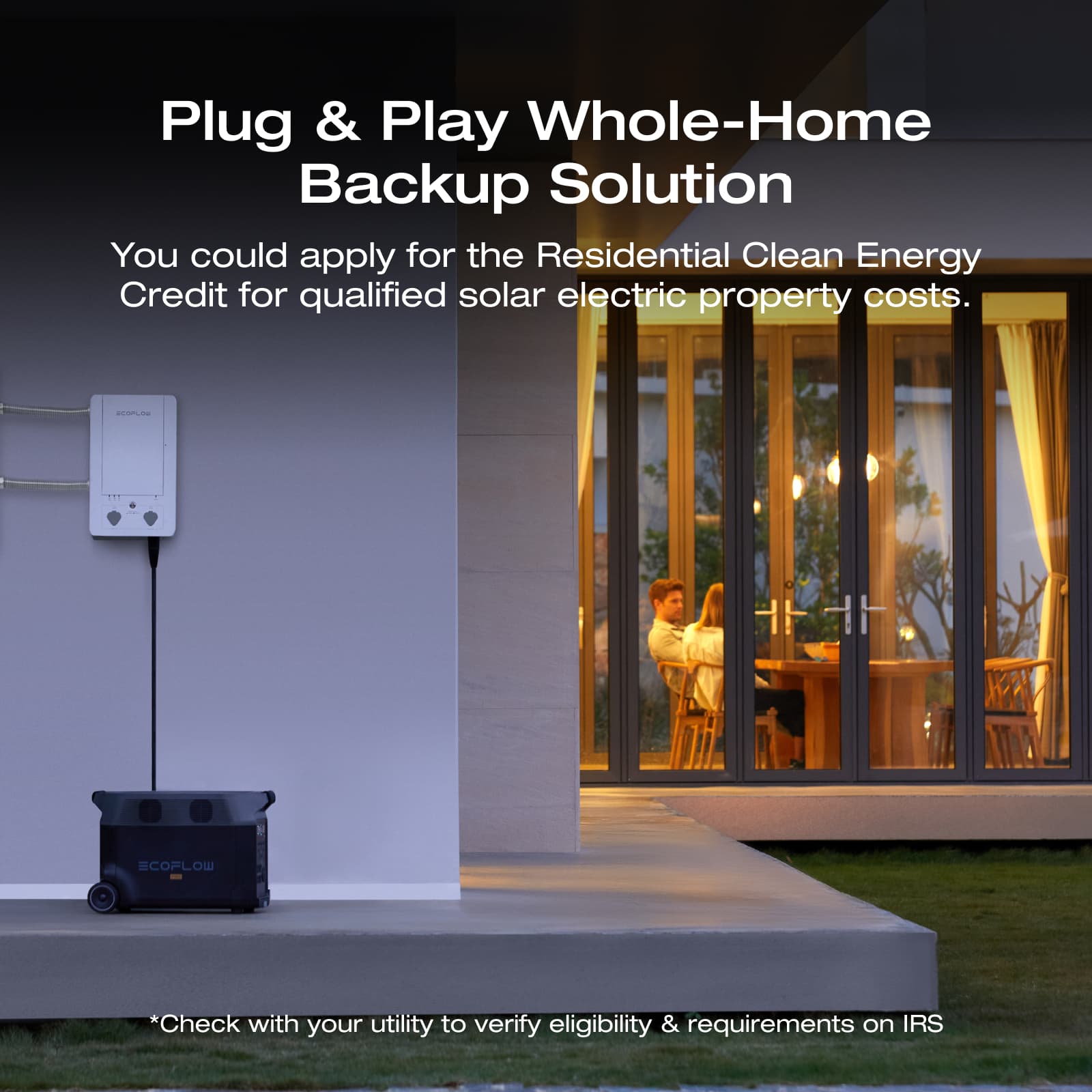 EcoFlow DELTA Pro Portable Power Station
