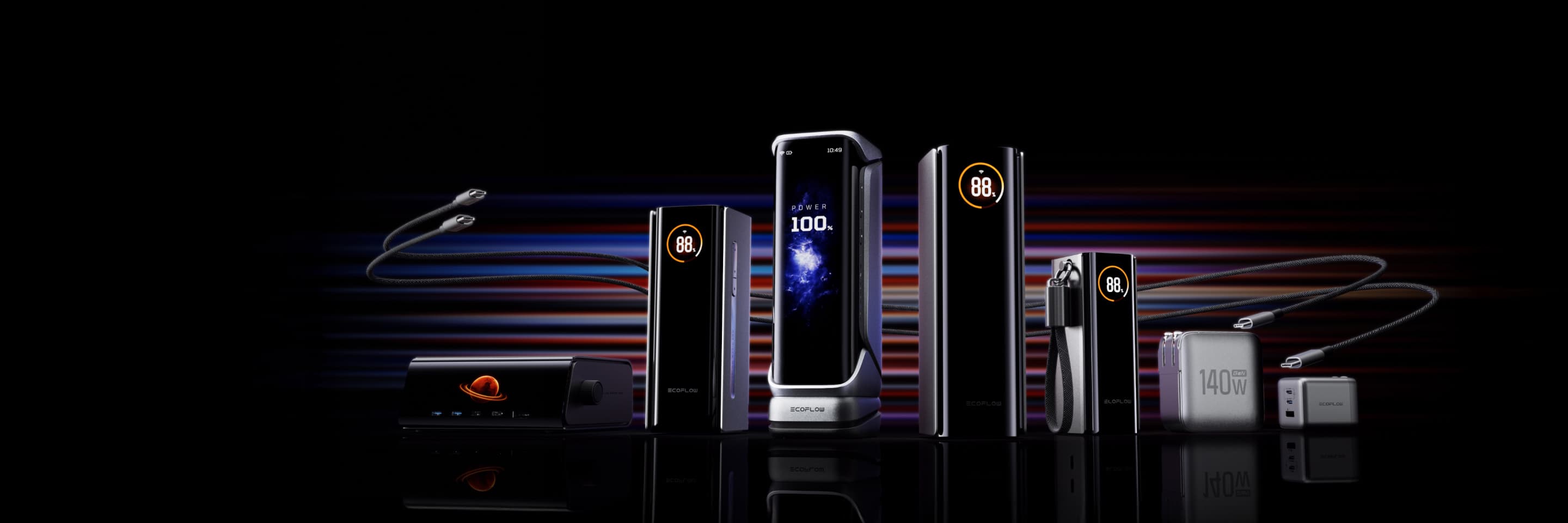 EcoFlow RAPID Pro X Power Bank