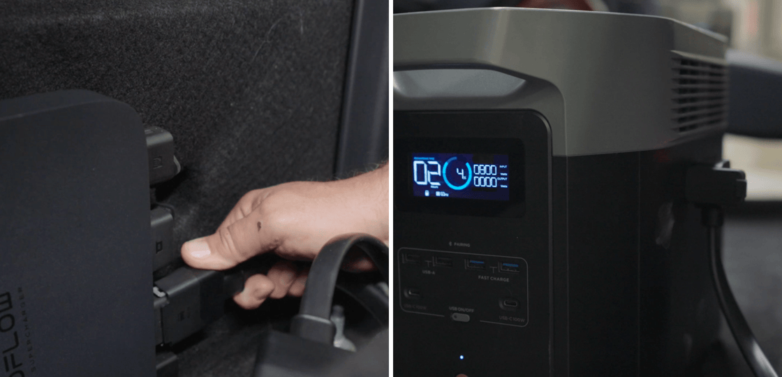 Clean, easy install without leaving a mark