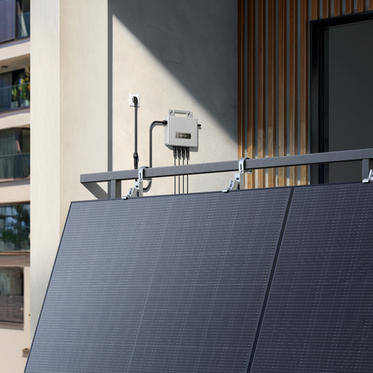 EcoFlow STREAM Microinverter