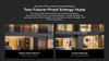 EcoFlow DELTA Pro Ultra X Whole-Home Backup Power