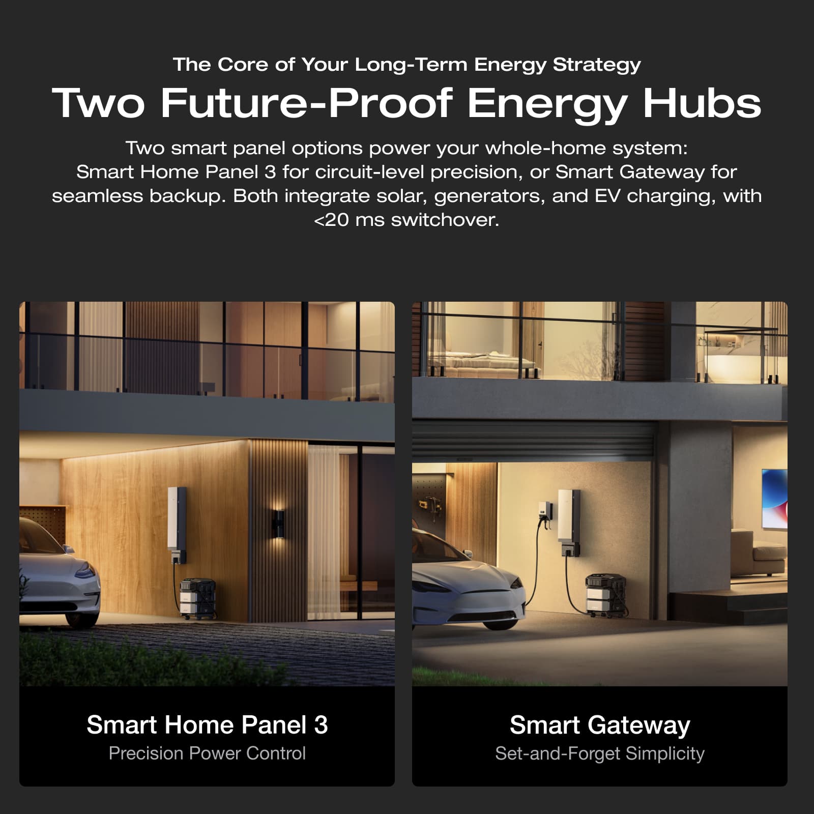 EcoFlow DELTA Pro Ultra X Whole-Home Backup Power