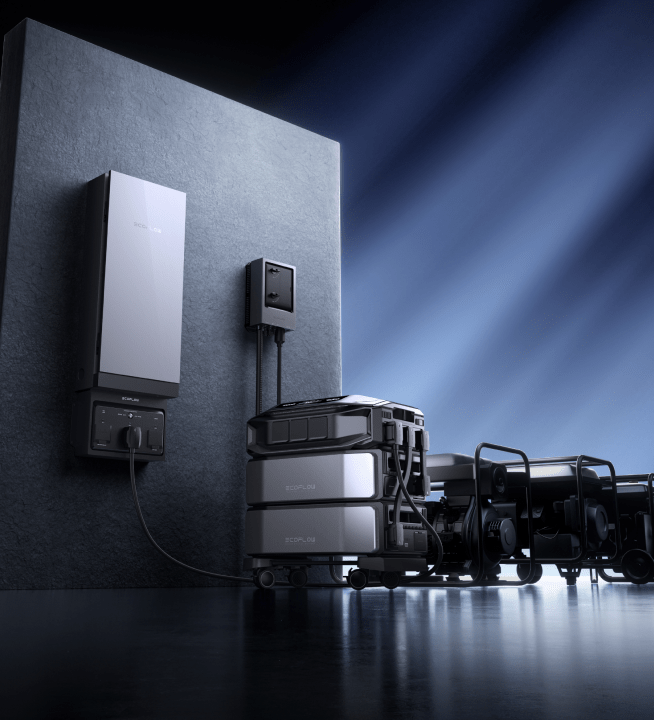 Seamlessly Compatible with High-Power Generators