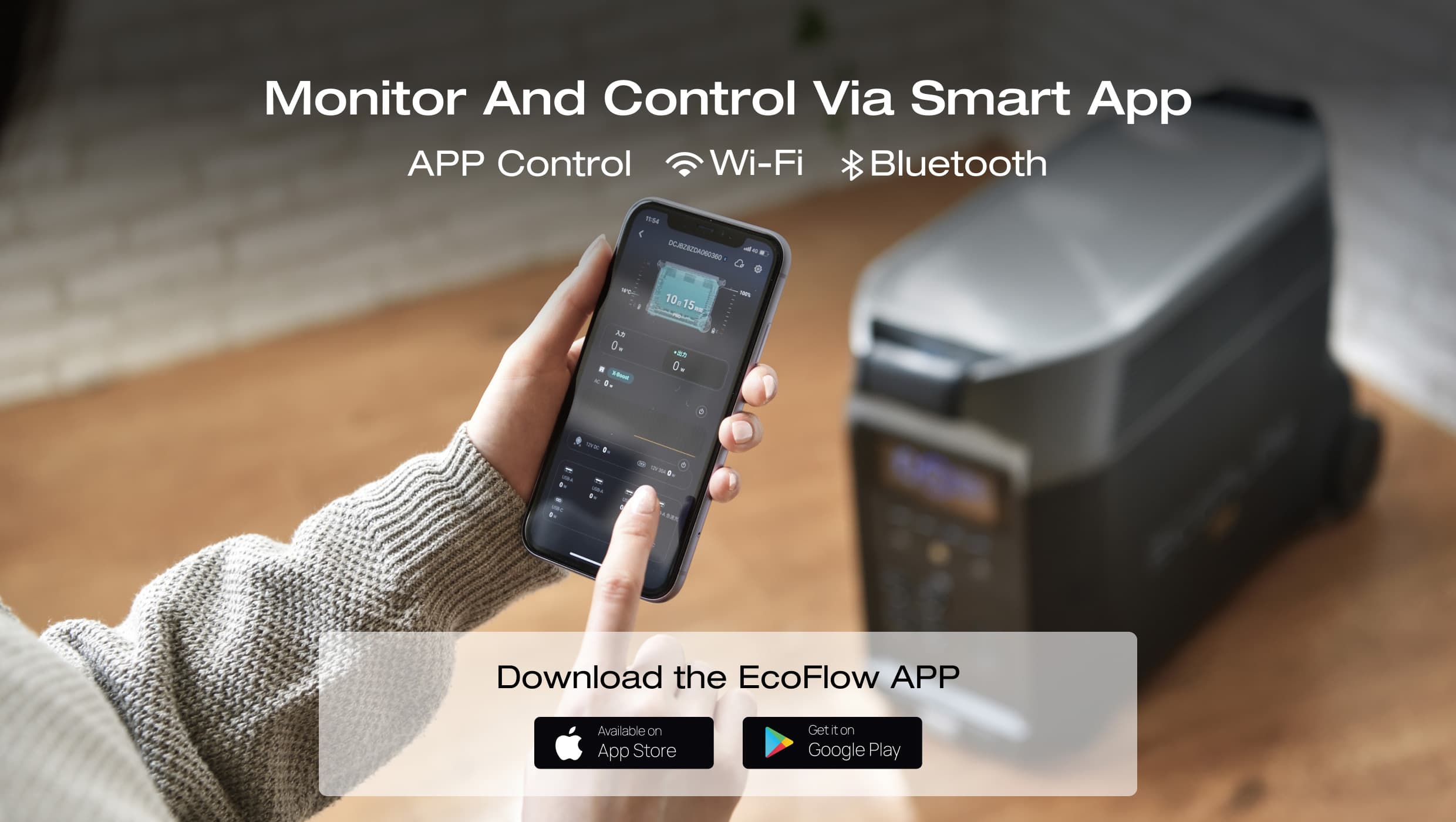 Buy EcoFlow DELTA Pro Portable Power Station