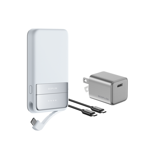 EcoFlow RAPID Magnetic Power Bank (5000mAh)