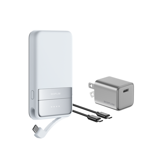 EcoFlow RAPID Magnetic Power Bank (5000mAh)