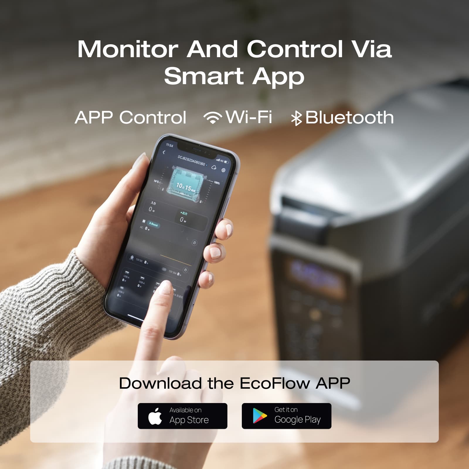 EcoFlow DELTA Pro Portable Power Station