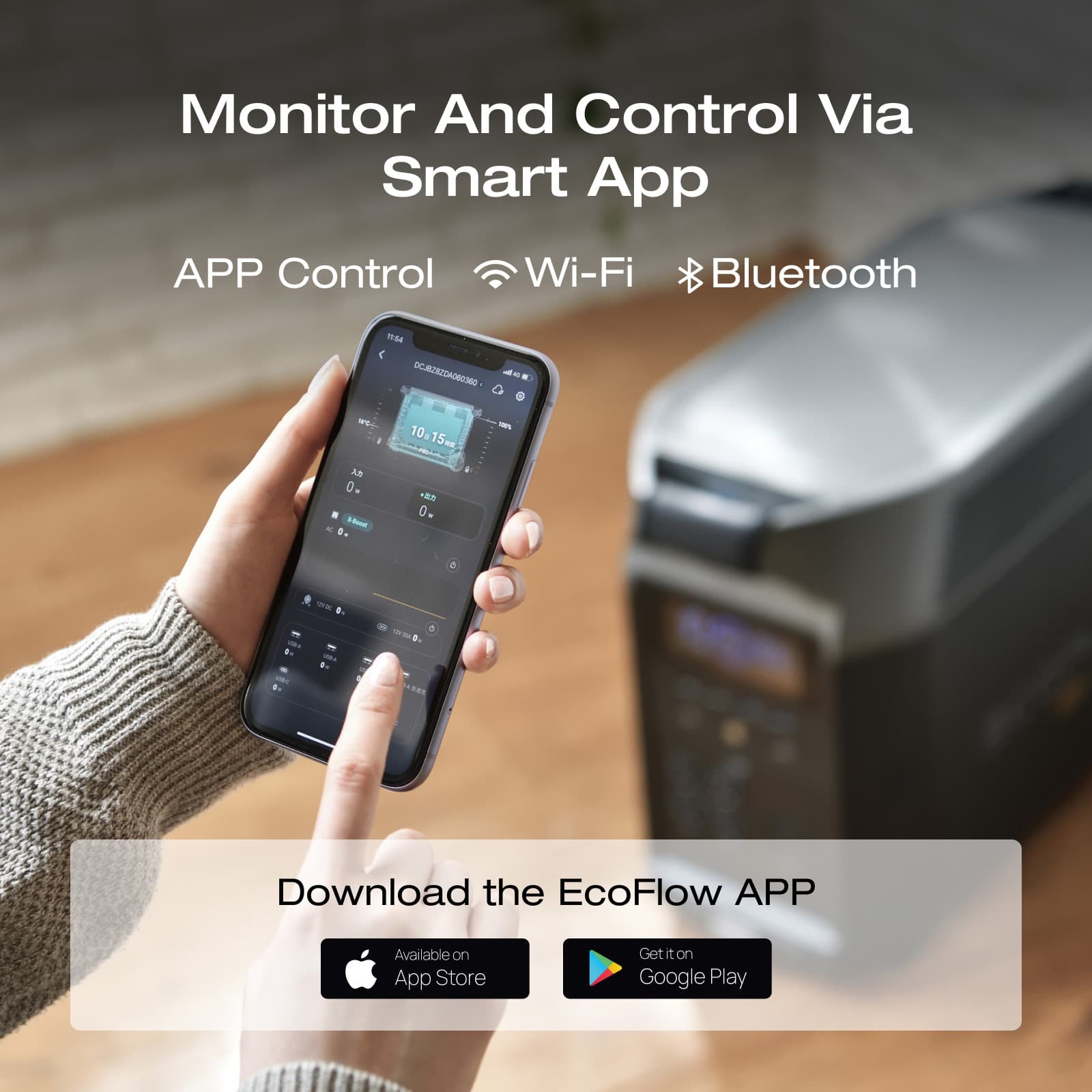EcoFlow DELTA Pro Portable Power Station