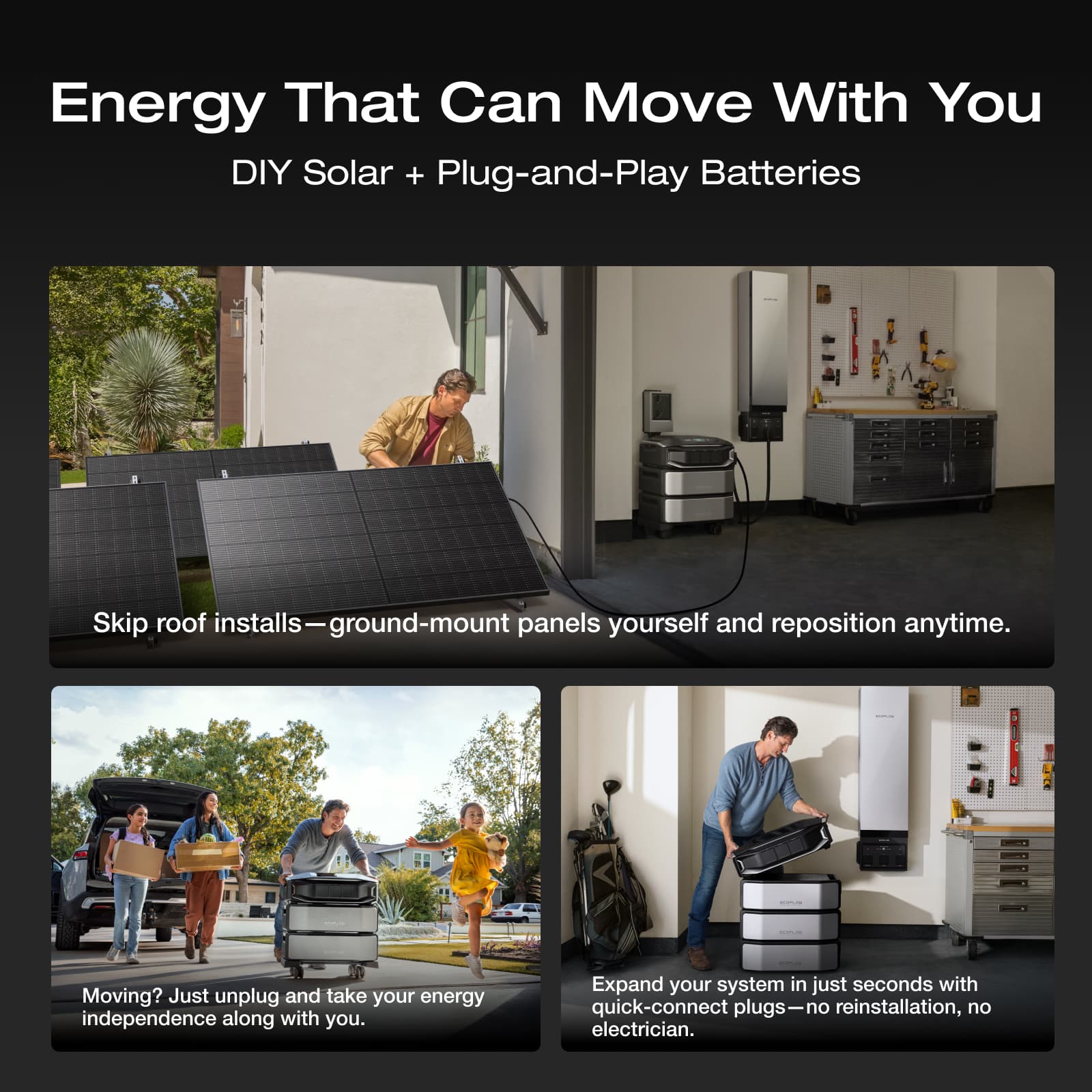 EcoFlow DELTA Pro Ultra X Whole-Home Backup Power