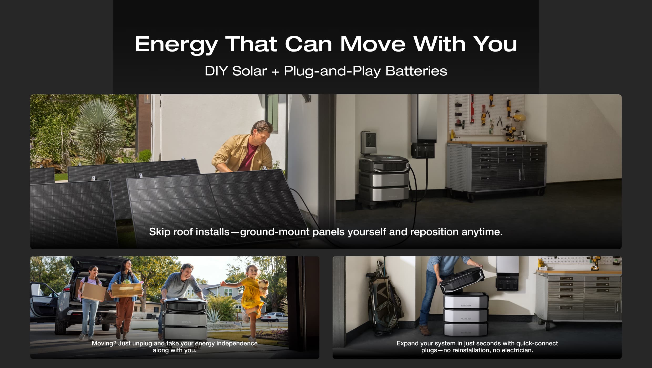 EcoFlow DELTA Pro Ultra X Whole-Home Backup Power