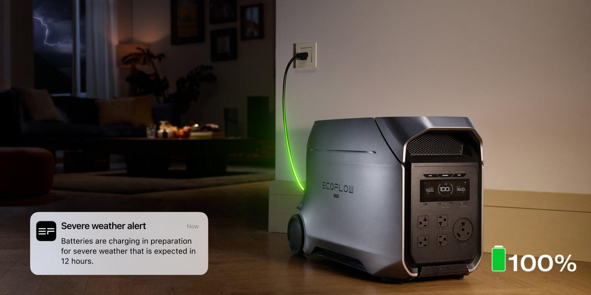 6 Ways to Charge Up — Ready in Just 48 Mins <sup>[1]</sup>