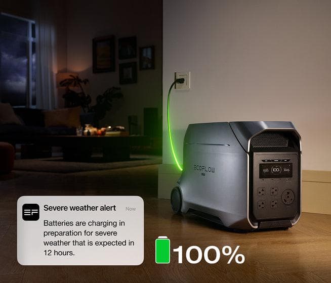 6 Ways to Charge Up — Ready in Just 48 Mins <sup>[1]</sup>