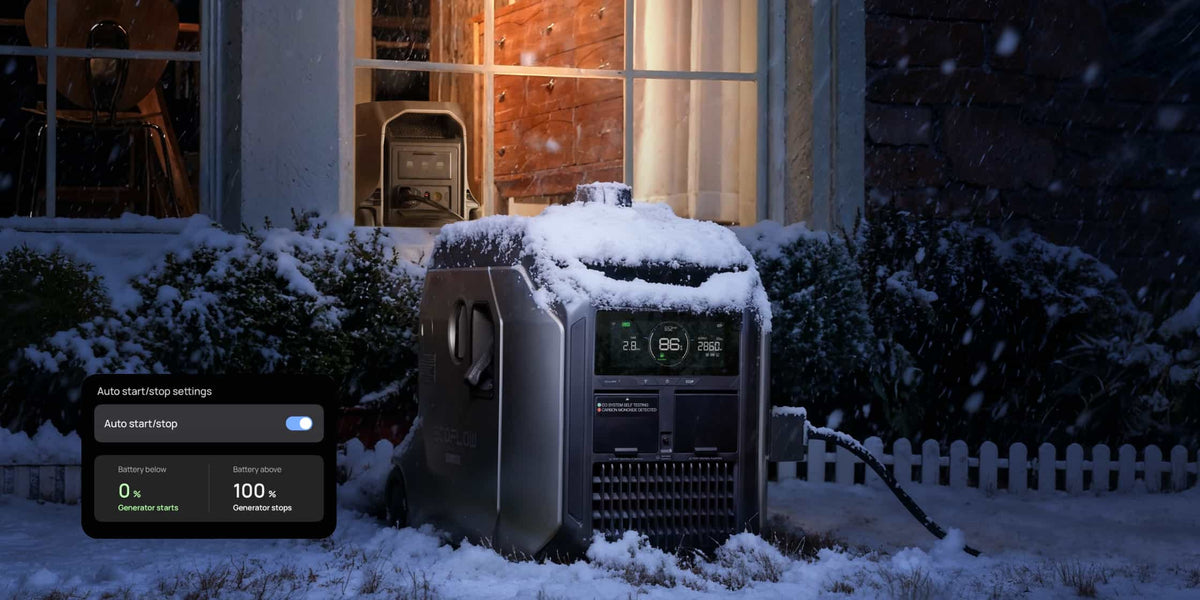 Generator Charging