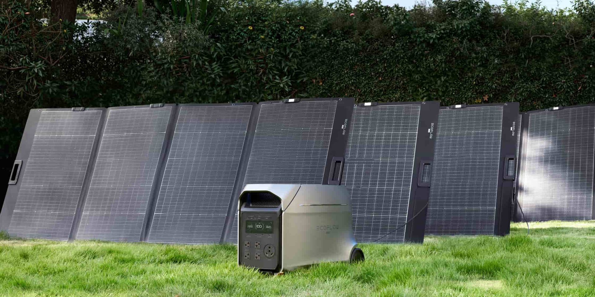 6 Ways to Charge Up — Ready in Just 48 Mins <sup>[1]</sup>