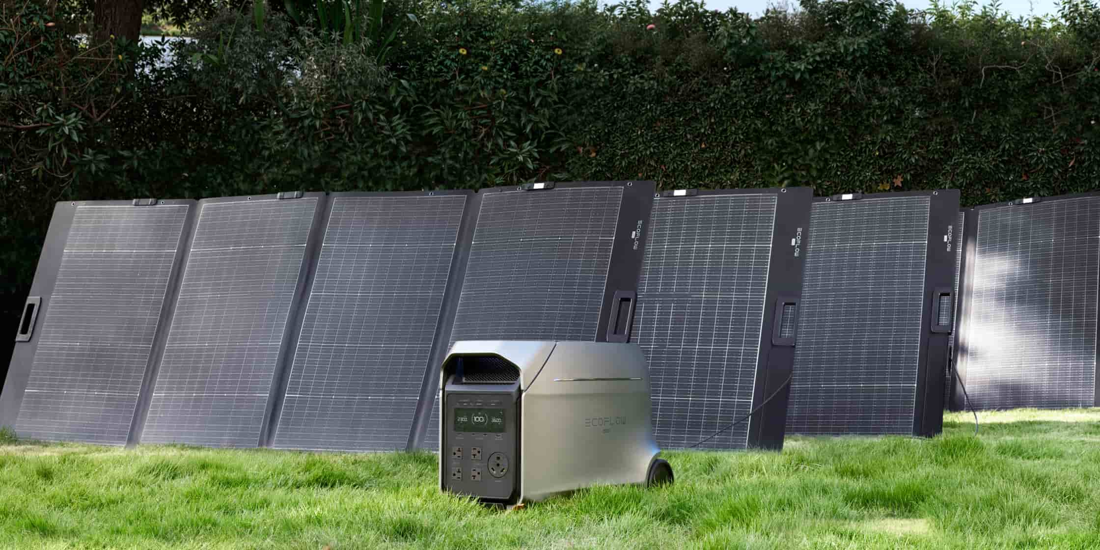 Solar Charging