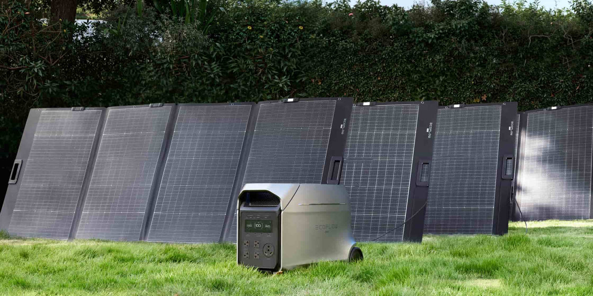 Solar Charging