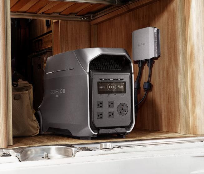 6 Ways to Charge Up — Ready in Just 48 Mins <sup>[1]</sup>