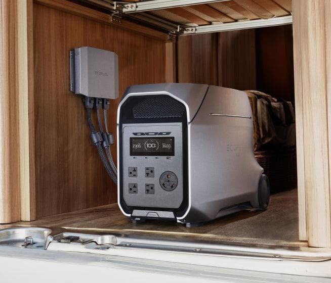 6 Ways to Charge Up — Ready in Just 48 Mins <sup>[1]</sup>