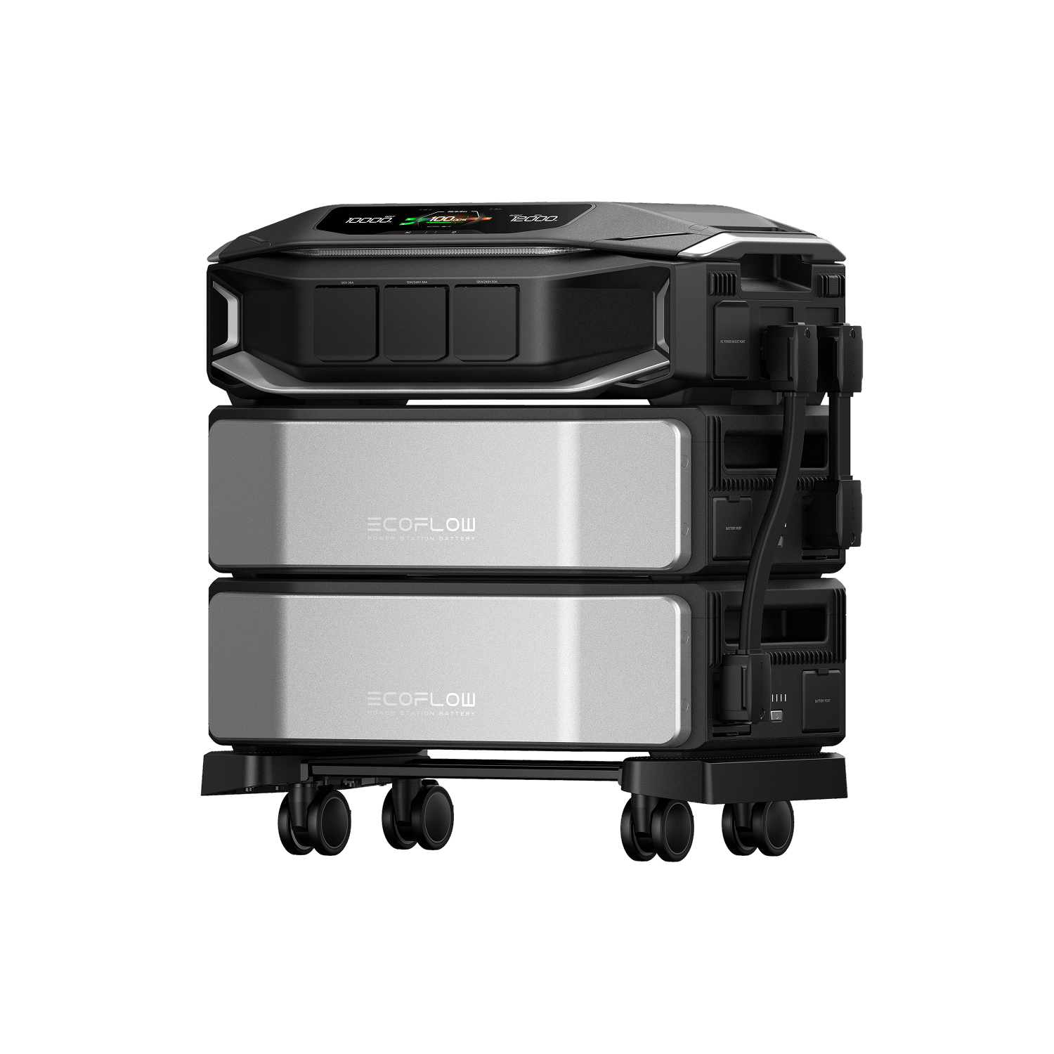 EcoFlow エコフローWave 3 専用バッテリー EcoFlow エコフロー WAVE 3 専用バッテリーパック EFWAVE3-EB