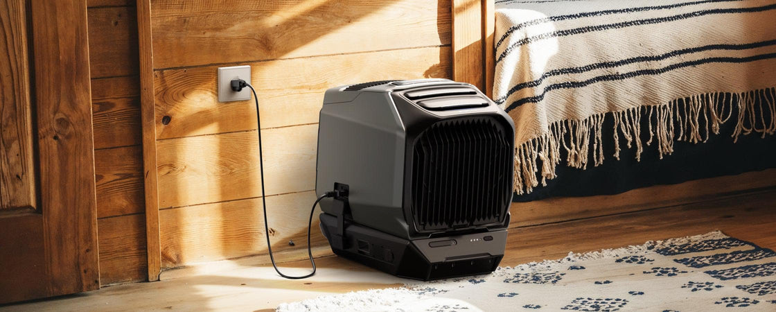 Endless Cooling On the Go