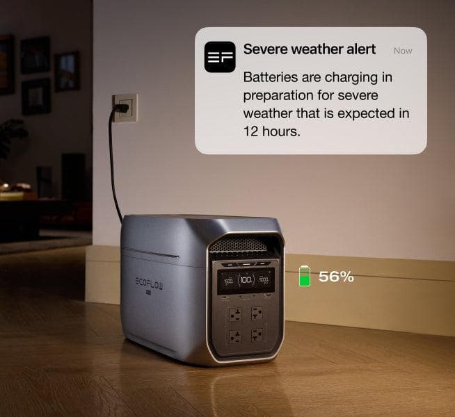 Wall Charging